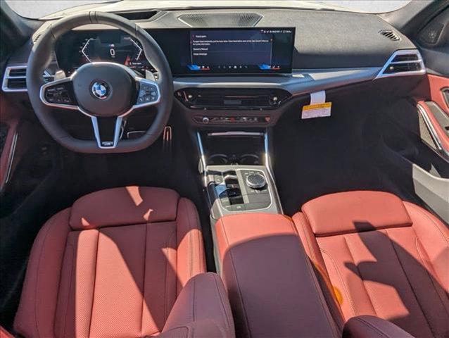 new 2026 BMW 330 car, priced at $57,559