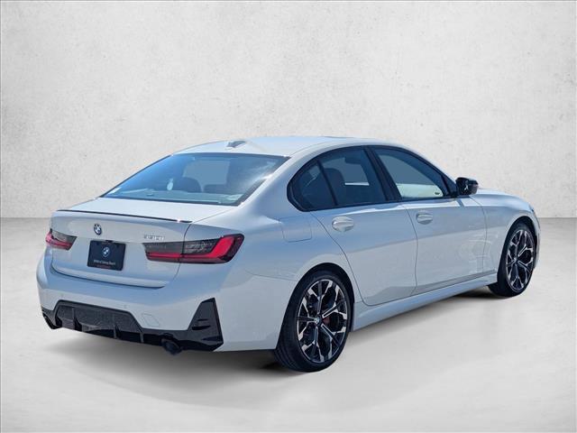 new 2026 BMW 330 car, priced at $57,559