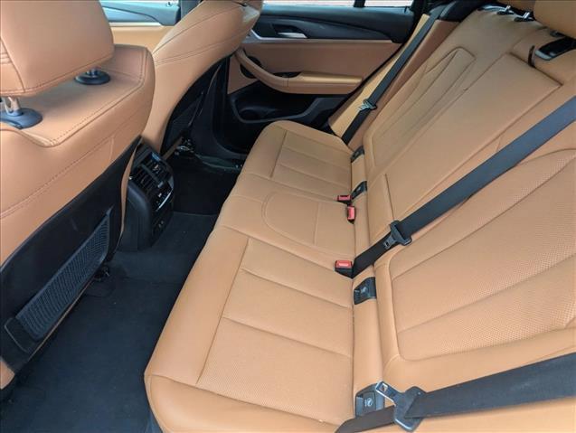 used 2024 BMW X3 car, priced at $37,084