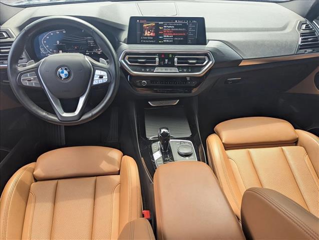 used 2024 BMW X3 car, priced at $37,084