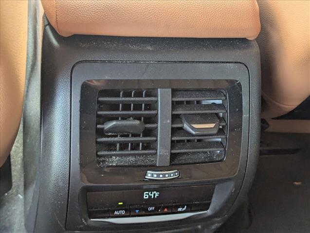 used 2024 BMW X3 car, priced at $37,084