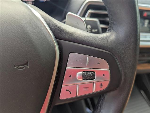 used 2024 BMW X3 car, priced at $37,084