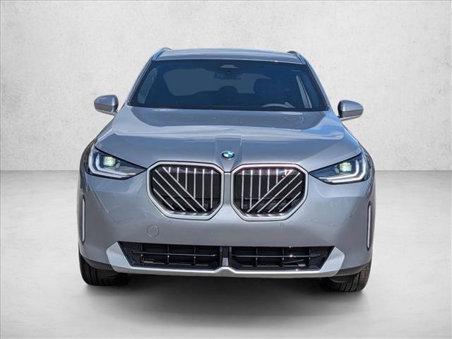 used 2026 BMW X3 car, priced at $55,119