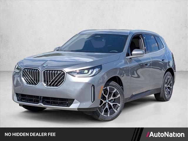 used 2026 BMW X3 car, priced at $55,119
