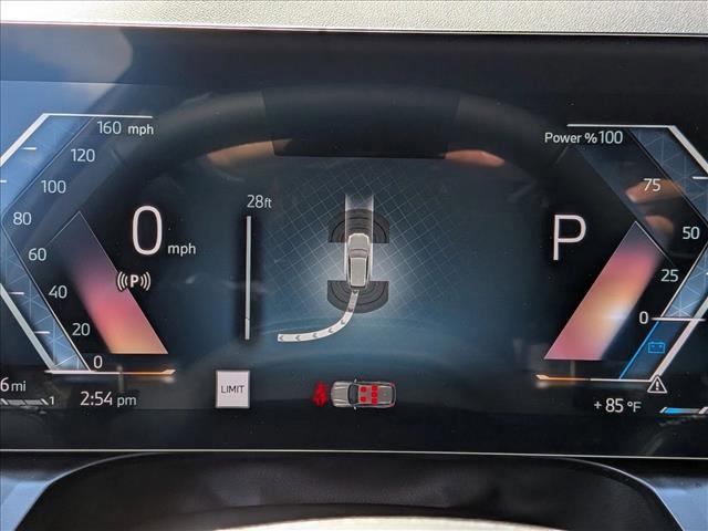 used 2026 BMW X3 car, priced at $55,119