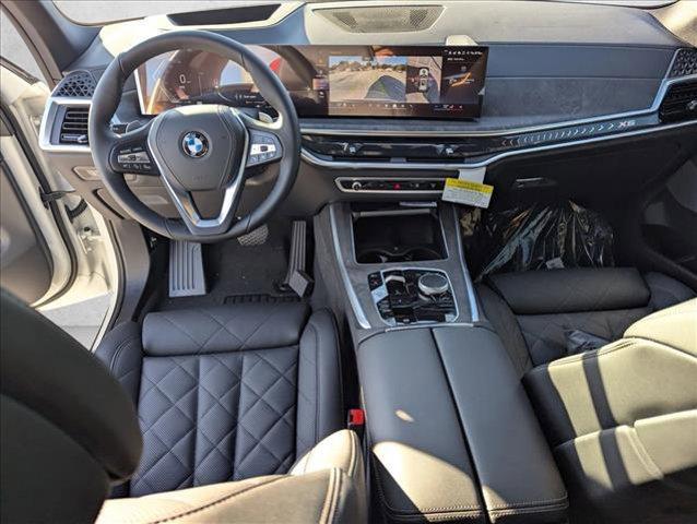 new 2026 BMW X5 car, priced at $75,775
