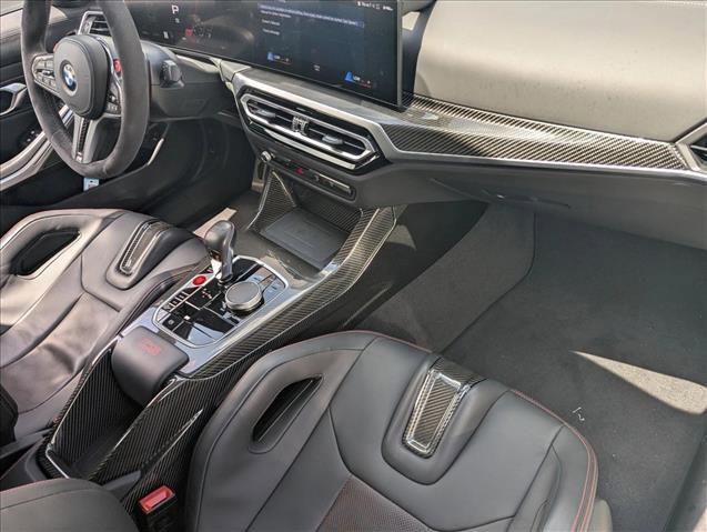 used 2024 BMW M3 car, priced at $129,444