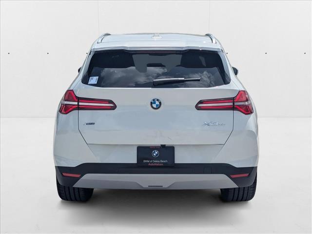 used 2026 BMW X3 car, priced at $54,275