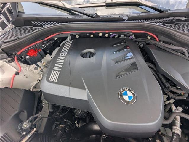 used 2026 BMW X3 car, priced at $54,275