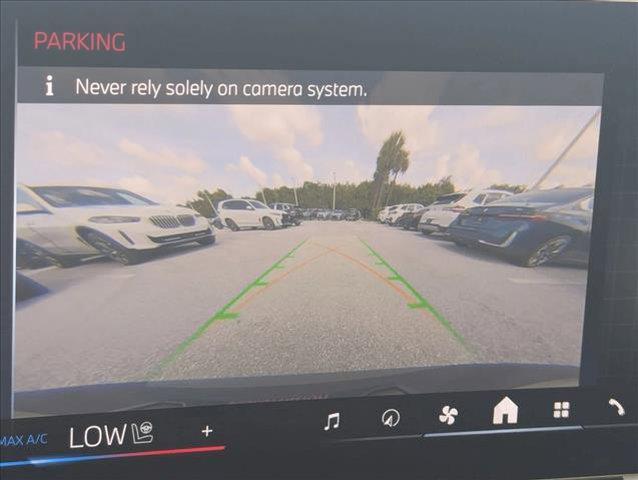 used 2026 BMW X3 car, priced at $54,275