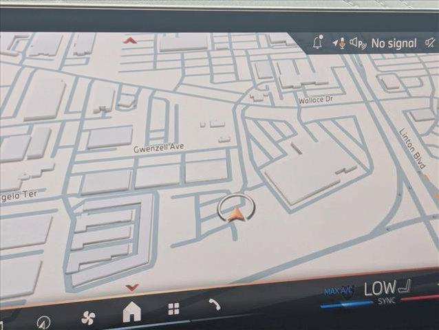 used 2026 BMW X3 car, priced at $54,275