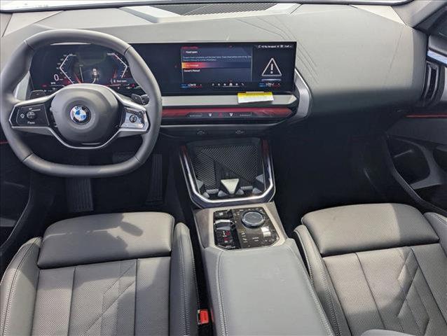 used 2026 BMW X3 car, priced at $54,275