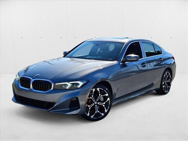 used 2025 BMW 330 car, priced at $51,380