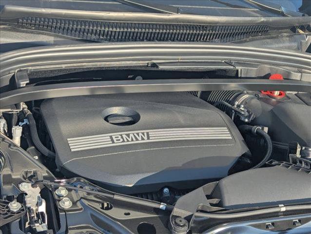 new 2026 BMW X1 car, priced at $49,544