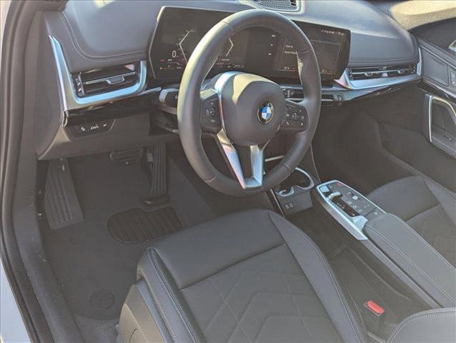 new 2026 BMW X1 car, priced at $49,544