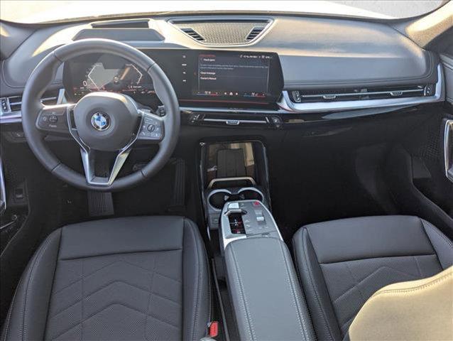 new 2026 BMW X1 car, priced at $49,544