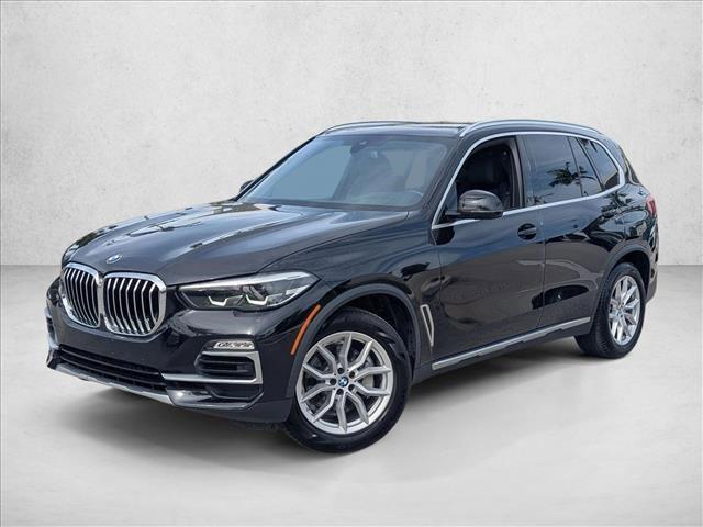 used 2020 BMW X5 car, priced at $30,811