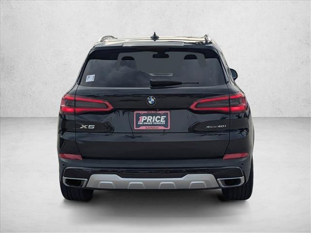 used 2020 BMW X5 car, priced at $30,811
