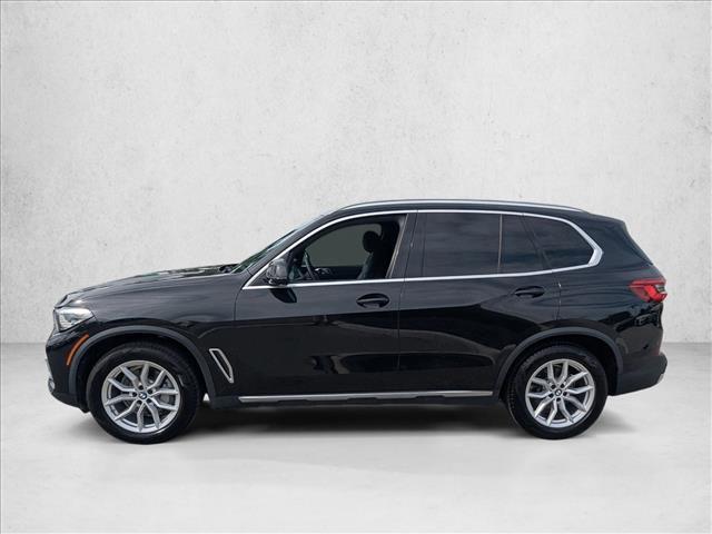 used 2020 BMW X5 car, priced at $30,811