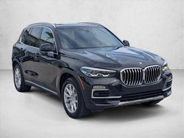 used 2020 BMW X5 car, priced at $30,811