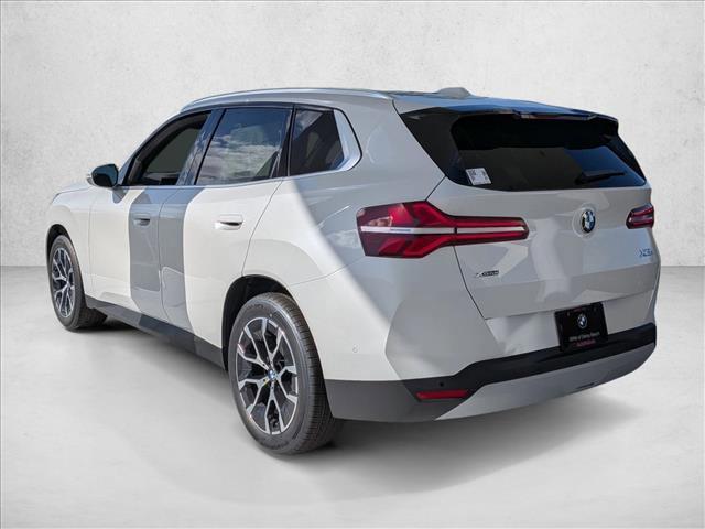 used 2026 BMW X3 car, priced at $55,119