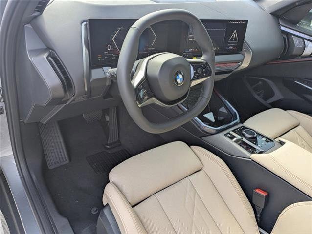 used 2026 BMW X3 car, priced at $57,429