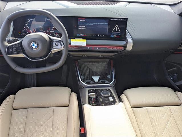 used 2026 BMW X3 car, priced at $57,429