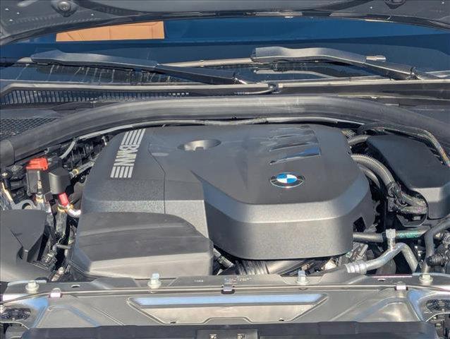 new 2026 BMW 330 car, priced at $57,359