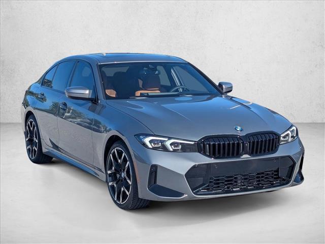 new 2026 BMW 330 car, priced at $57,359