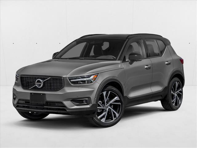 used 2021 Volvo XC40 car, priced at $27,004