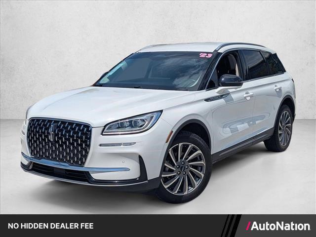 used 2023 Lincoln Corsair car, priced at $30,788