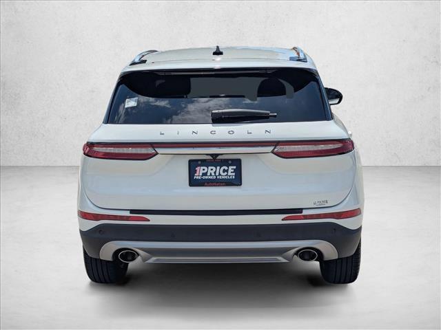 used 2023 Lincoln Corsair car, priced at $29,490