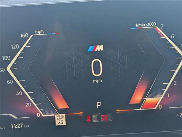 new 2026 BMW X3 car, priced at $57,250