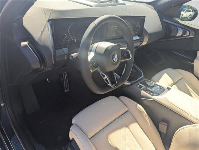 new 2026 BMW X3 car, priced at $57,250