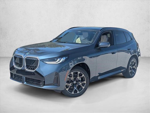 new 2026 BMW X3 car, priced at $57,250