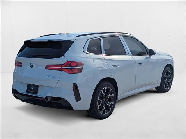 used 2026 BMW X3 car, priced at $58,029