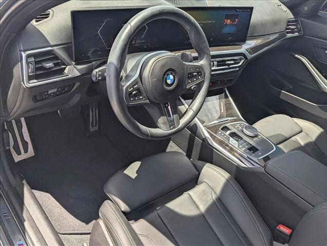 used 2023 BMW M340 car, priced at $54,474