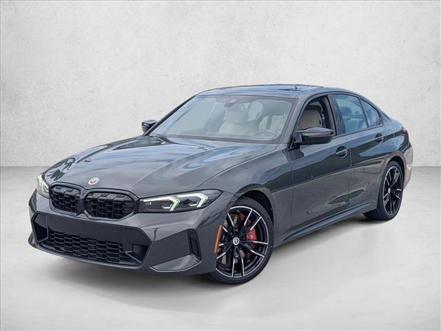 used 2023 BMW M340 car, priced at $49,990