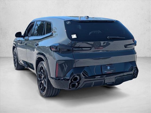 new 2026 BMW XM car, priced at $165,144