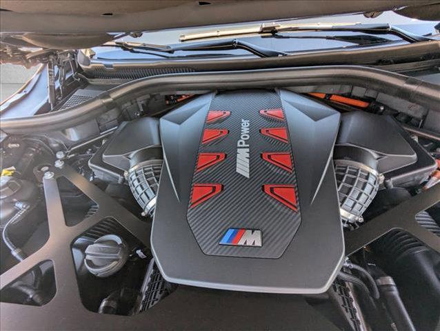 new 2026 BMW XM car, priced at $165,144