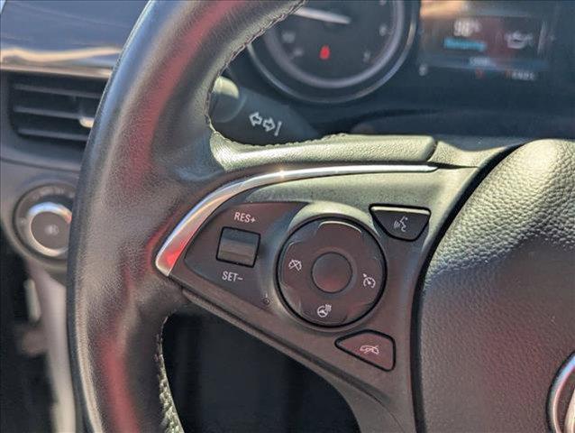 used 2020 Buick Envision car, priced at $18,951