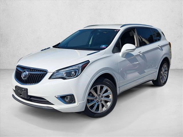 used 2020 Buick Envision car, priced at $18,951