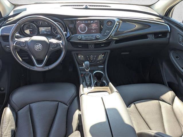 used 2020 Buick Envision car, priced at $18,951