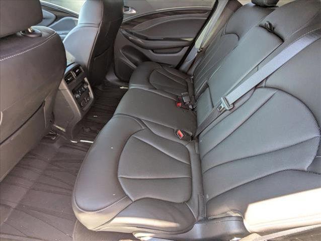 used 2020 Buick Envision car, priced at $18,951