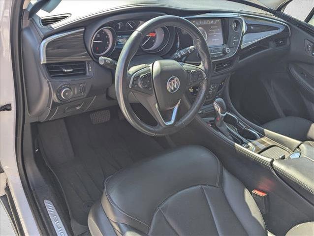 used 2020 Buick Envision car, priced at $18,951