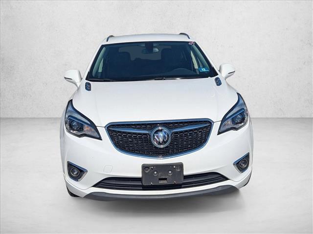 used 2020 Buick Envision car, priced at $18,951