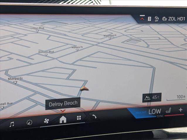 new 2026 BMW i7 car, priced at $116,300