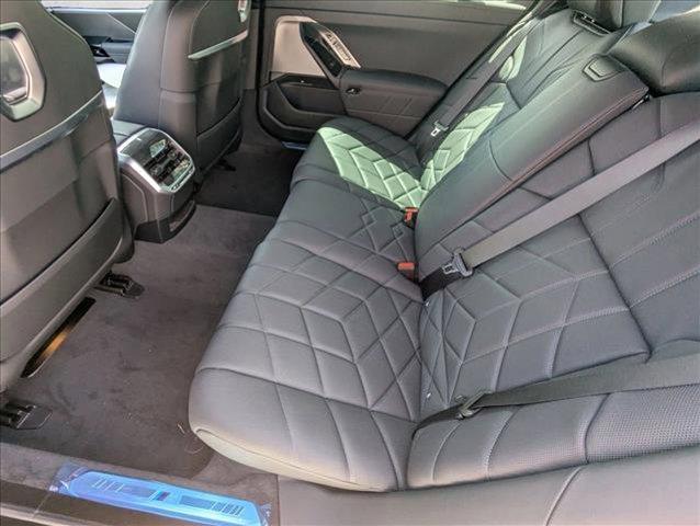 new 2026 BMW i7 car, priced at $116,300