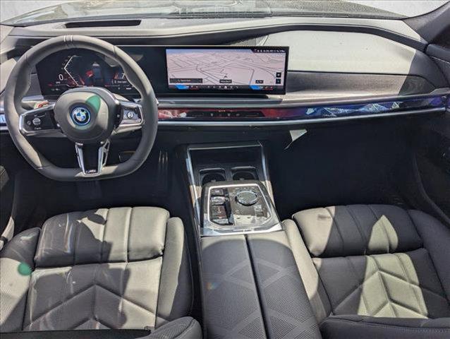 new 2026 BMW i7 car, priced at $116,300