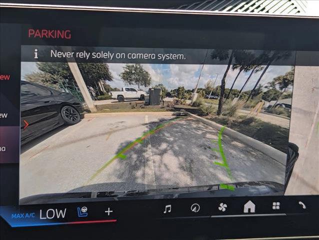 new 2026 BMW i7 car, priced at $116,300